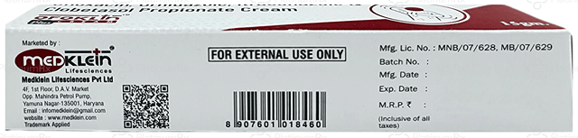 Ofoklin Plus Cream 15gm