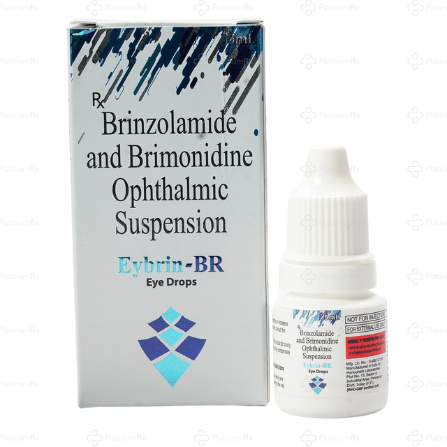 Eybrin BR Eye Drops 5ml
