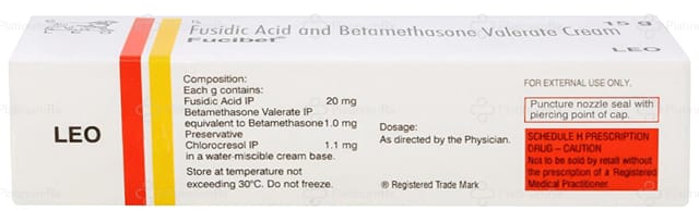 Fucibet Cream 15gm