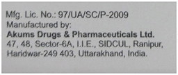 Fertitrig 50mg Tablet 10s