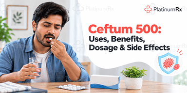 Ceftum 500: Uses, Benefits, Dosage & Side Effects