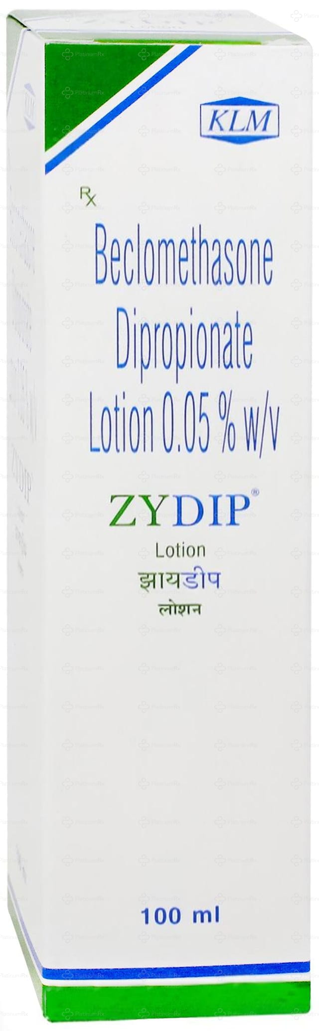 Zydip 0.05% Lotion 100ml