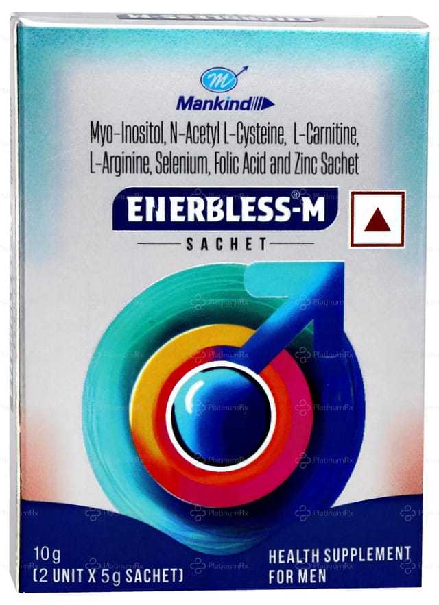Enerbless M Sachet 1X5gm