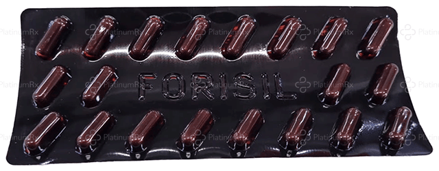 Forisil Capsule 20s
