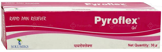 Pyroflex Cream 30gm