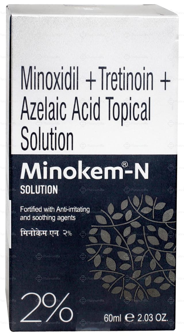 Minokem N 2% Solution 60ml