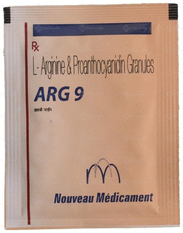 ARG 9 Granules 5gm