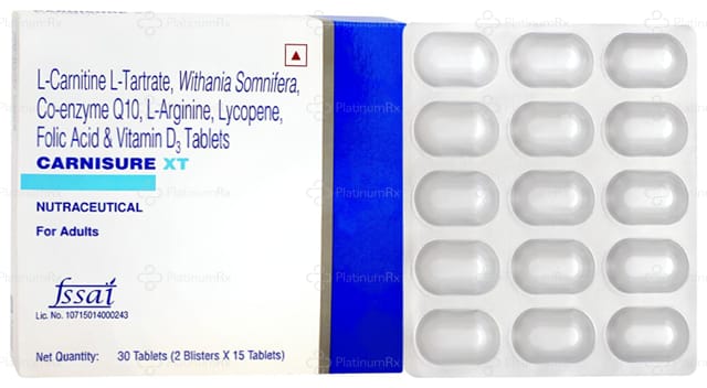 Carnisure XT Tablet 15s