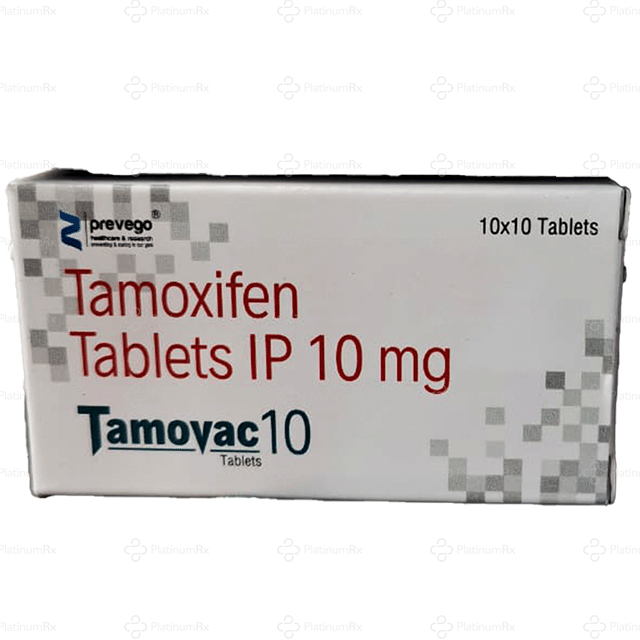 Tamovac 10mg Tablet 10s