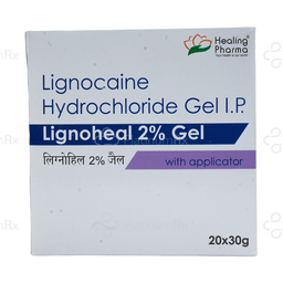 Lignoheal 2% Gel 30gm