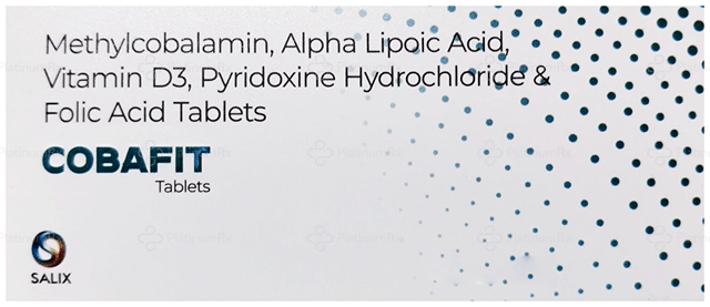 Cobafit Tablet 10s