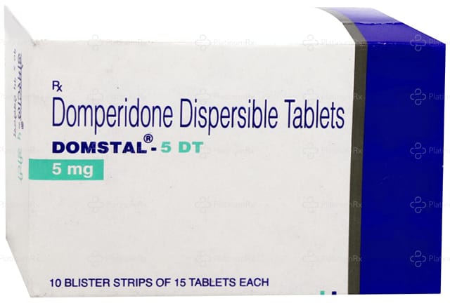 Domstal 5mg Tablet DT 15s