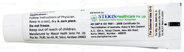 Orthogabapain 3D Ointment 30gm