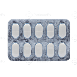 SodaTab 500mg (White) Tablet 10s