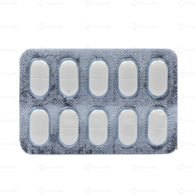 SodaTab 500mg (White) Tablet 10s