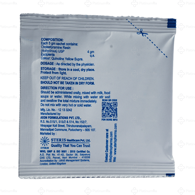 Choleduce Oral Sachet 5gm