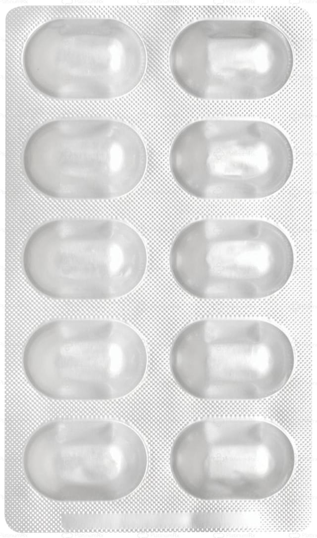 Trazer M Forte Tablet 10s