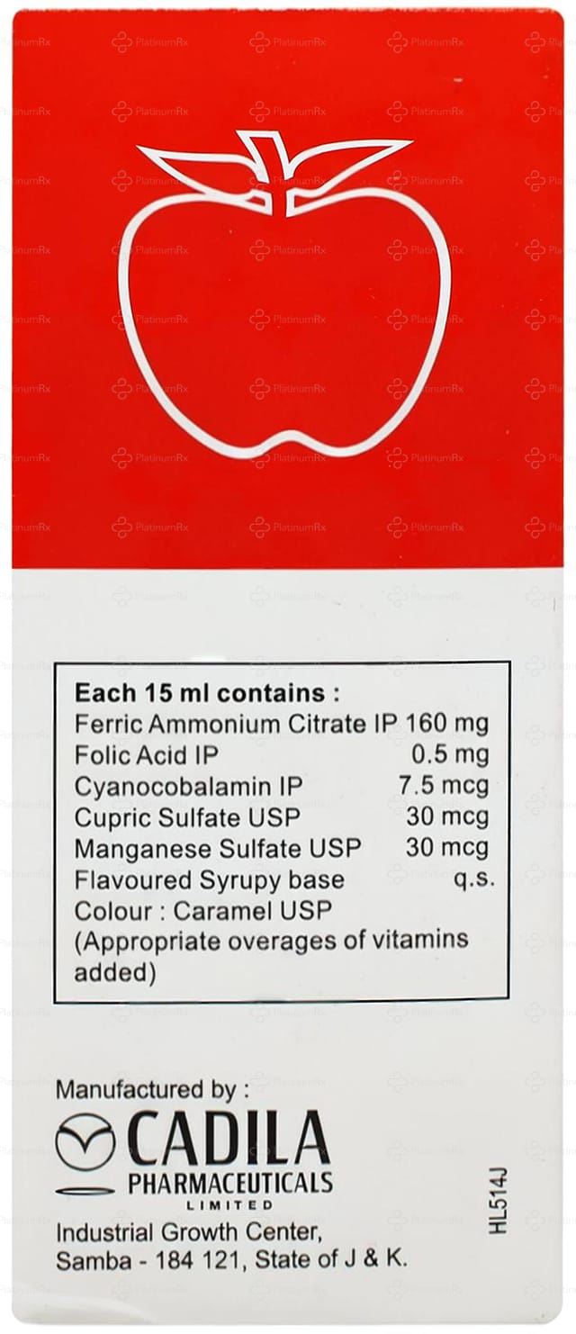Haem UP Liquid 200ml