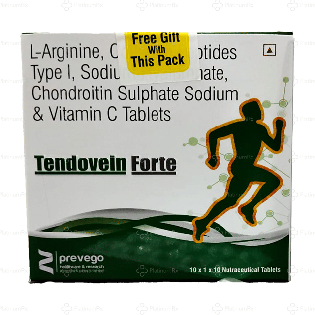 Tendovein Forte Tablet 10s