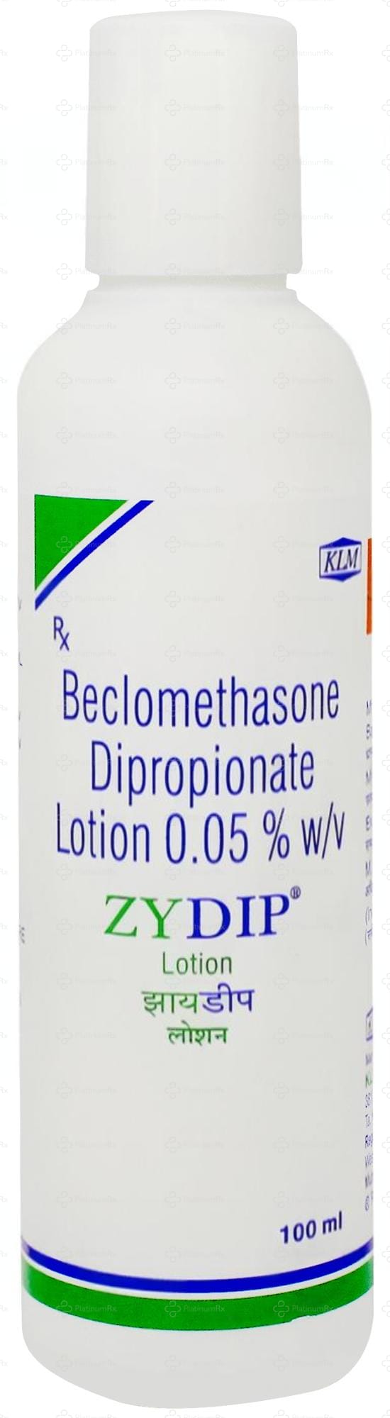 Zydip 0.05% Lotion 100ml