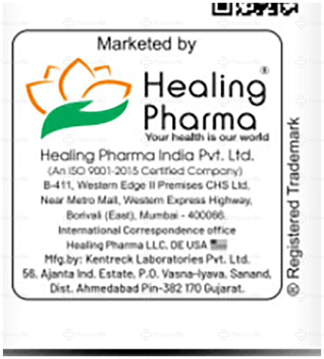 Predniheal 5mg Tablet 10s