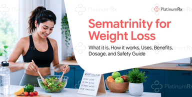 Sematrinity For Weight Loss: What It Is, How It Works, Uses, Benefits, Dosage, and Safety Guide