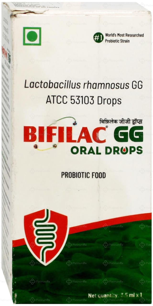 Bifilac GG Oral Drops 3.5ml