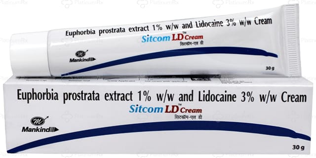 Sitcom LD Cream 30gm