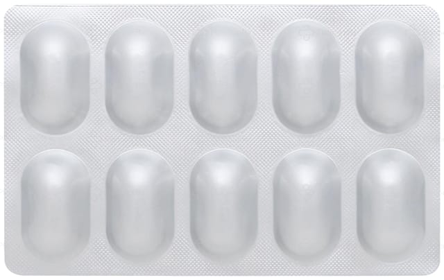 Priviso Plus Tablet 10s