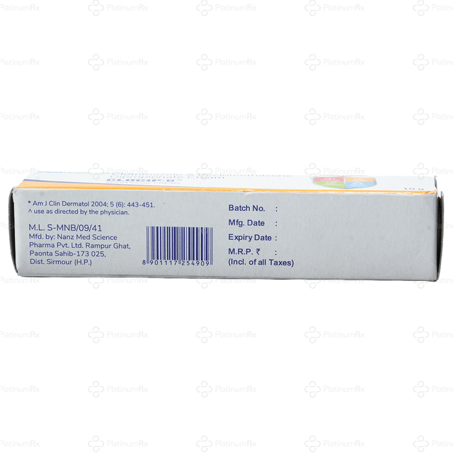 Clocip B Cream 10gm