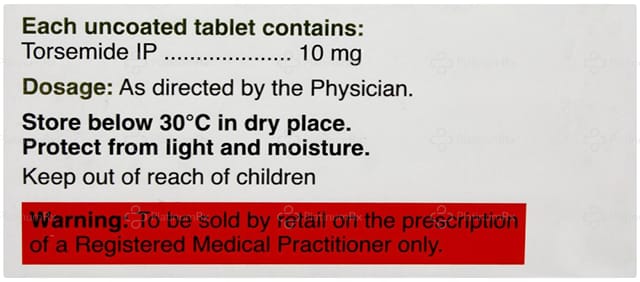 Dytor MD Tablet 10s