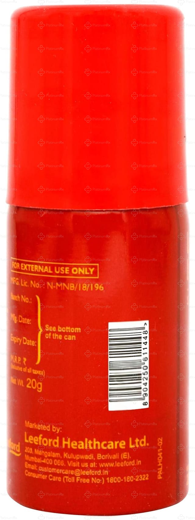Funtime 10% Spray 20gm