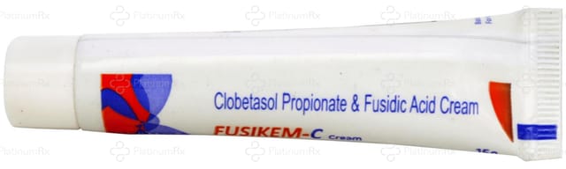 Fusikem C Cream 15 GM