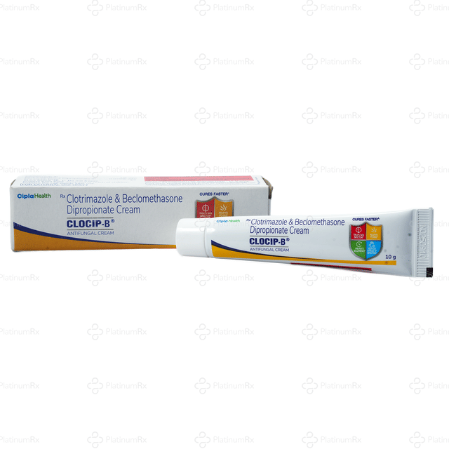 Clocip B Cream 10gm