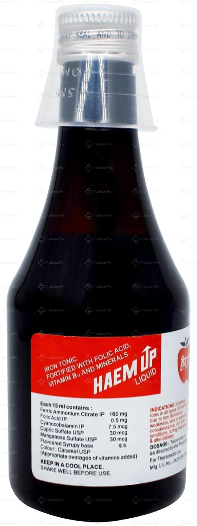 Haem UP Liquid 200ml