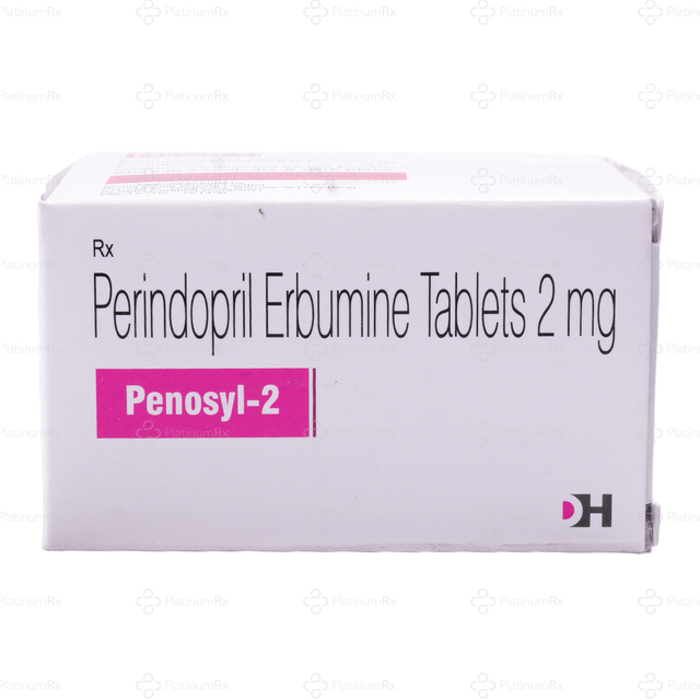Penosyl 2mg Tablet 10s