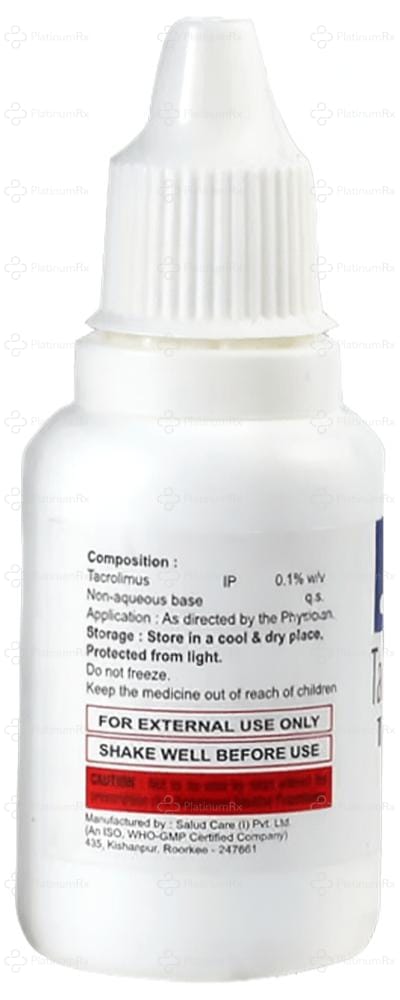 Tacrovin Forte Lotion 20ml