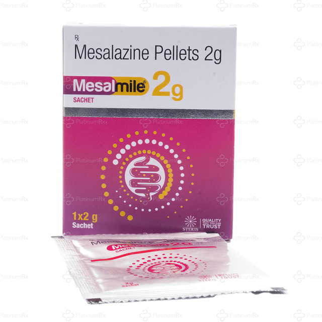 Mesalmile 2gm Sachet 2gm