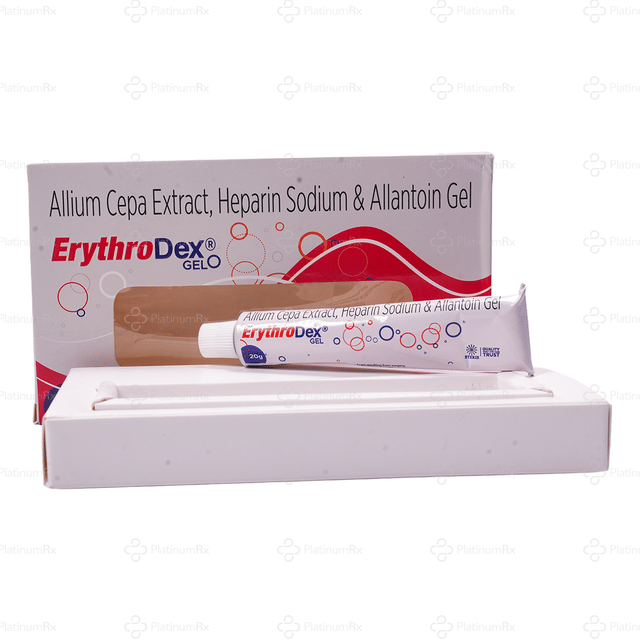 Erythrodex Gel 20gm