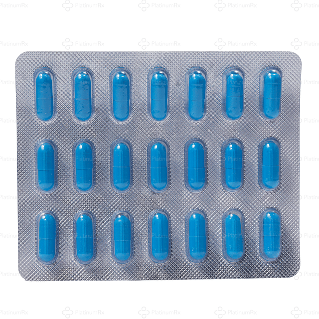 Slimgal 120mg Capsule 21s