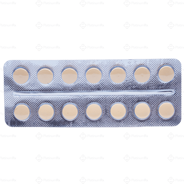 Ticavue 90mg Tablet 14s