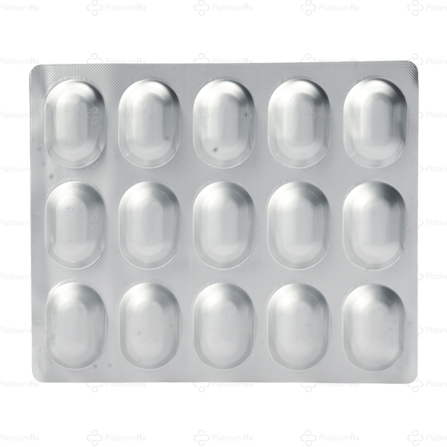 Orthojoint 1500mg Tablet 15s