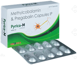 Pyrica-M Capsule