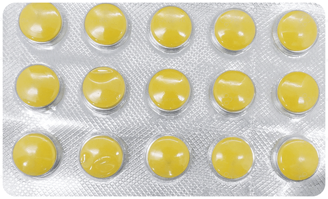 METOLeco AM 5/47.5mg Tablet PR 15s