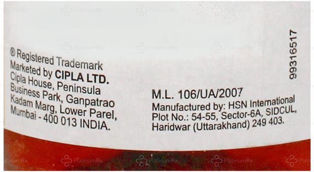 Cof Q D 5/2/10mg Syrup 100ml