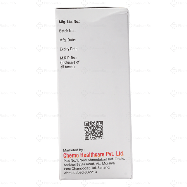 Irofane Fcm Injection 10ml