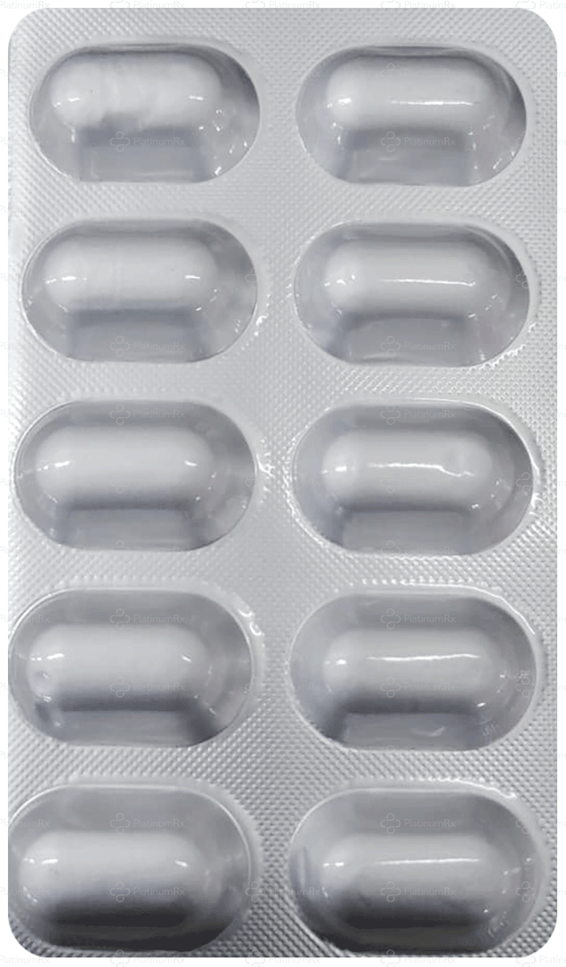 Elpancid D 30/40mg Capsule PR 10s
