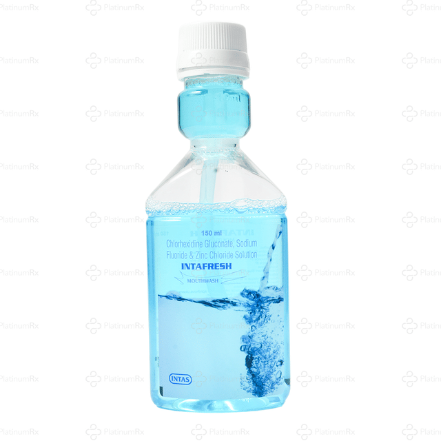 Intafresh Mouthwash 150ml