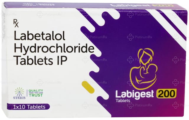 Labigest 200mg Tablet 10s