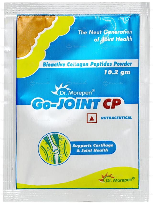Go Joint CP 10000mg Sachet 10.2gm